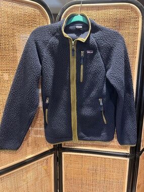 Boys Patagonia Fleece XL